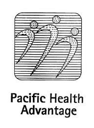 PACIFIC HEALTH ADVANTAGE logo