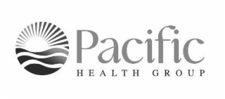 PACIFIC HEALTH GROUP logo
