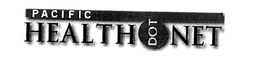 PACIFIC HEALTH.NET logo