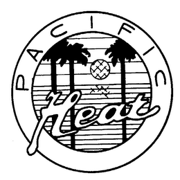 PACIFIC HEAT logo