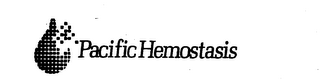 PACIFIC HEMOSTASIS logo
