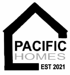 PACIFIC HOMES EST 2021 logo