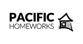 PACIFIC HOMEWORKS logo