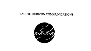 PACIFIC HORIZON COMMUNICATIONS logo