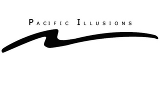 PACIFIC ILLUSIONS logo