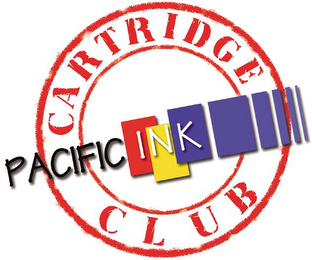 PACIFIC INK CARTRIDGE CLUB logo