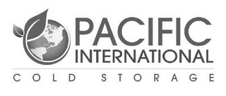 PACIFIC INTERNATIONAL COLD STORAGE logo