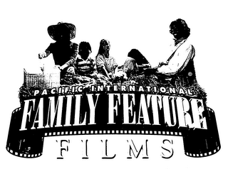 PACIFIC INTERNATIONAL FAMILY FEATURE FILMS logo