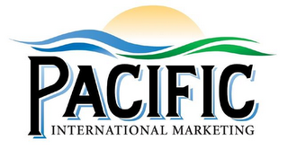 PACIFIC INTERNATIONAL MARKETING logo