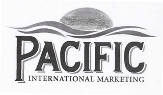 PACIFIC INTERNATIONAL MARKETING logo