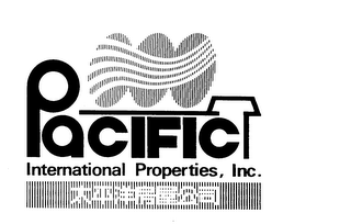 PACIFIC INTERNATIONAL PROPERTIES, INC.