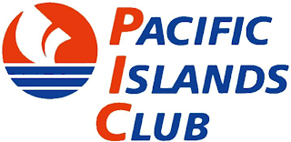 PACIFIC ISLANDS CLUB logo