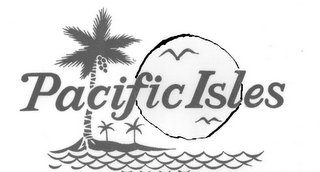 PACIFIC ISLES logo