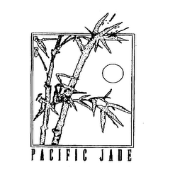PACIFIC JADE logo