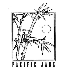PACIFIC JADE logo