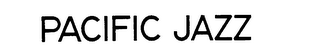 PACIFIC JAZZ logo
