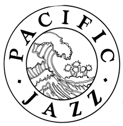 PACIFIC JAZZ logo