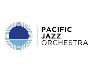 PACIFIC JAZZ ORCHESTRA logo