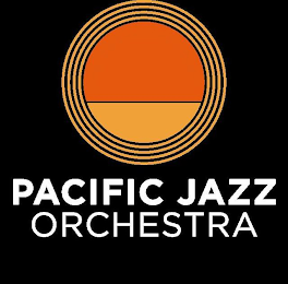 PACIFIC JAZZ ORCHESTRA logo