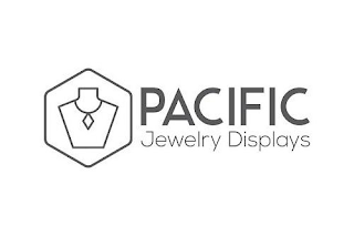 PACIFIC JEWELRY DISPLAYS logo