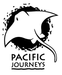 PACIFIC JOURNEYS logo