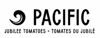 PACIFIC JUBILEE TOMATOES ◦ TOMATES DU JUBILÉ logo