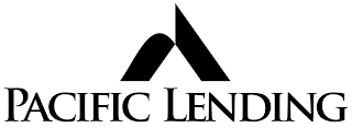 PACIFIC LENDING logo