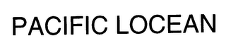 PACIFIC LOCEAN logo