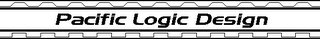 PACIFIC LOGIC DESIGN logo