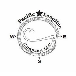 PACIFIC LONGLINE COMPANY, LLC. W S E logo