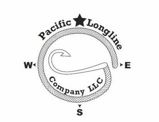 PACIFIC LONGLINE COMPANY LLC W S E logo