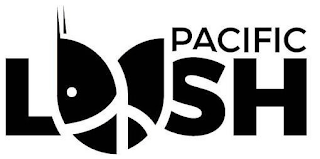 PACIFIC LUSH logo
