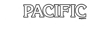 PACIFIC MAGAZINE logo
