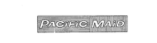 PACIFIC MAID logo