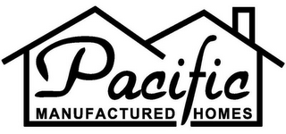 PACIFIC MANUFACTURED HOMES logo
