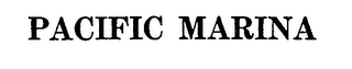 PACIFIC MARINA AIRPORT INN logo
