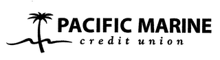 PACIFIC MARINE CREDIT UNION logo