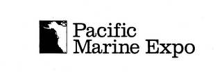 PACIFIC MARINE EXPO logo