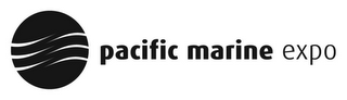 PACIFIC MARINE EXPO logo
