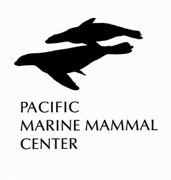 PACIFIC MARINE MAMMAL CENTER logo