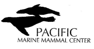 PACIFIC MARINE MAMMAL CENTER logo