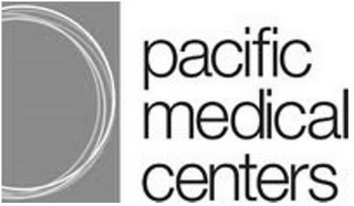 PACIFIC MEDICAL CENTERS logo