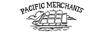 PACIFIC MERCHANTS logo