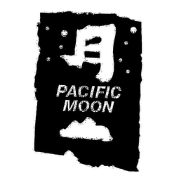 PACIFIC MOON logo