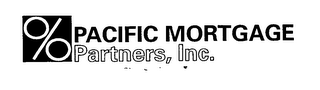 PACIFIC MORTGAGE PARTNERS, INC. logo
