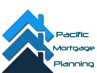 PACIFIC MORTGAGE PLANNING logo