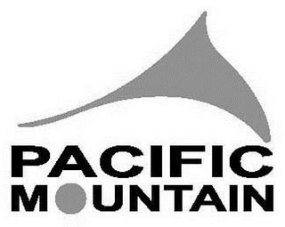 PACIFIC MOUNTAIN logo