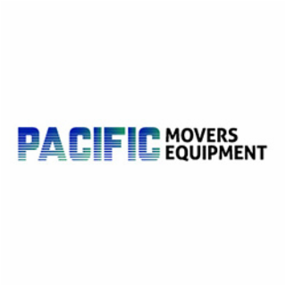 PACIFIC MOVERS EQUIPMENT logo