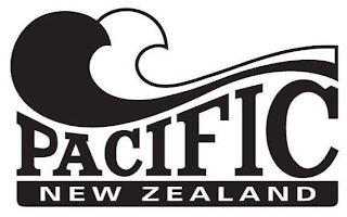 PACIFIC NEW ZEALAND logo