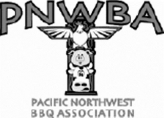 PACIFIC NORTHWEST BBQ ASSOCIATION PNWBA logo